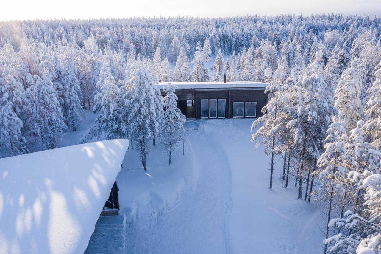 Rokovan Helmi - Natural Peace In Ruka-Kuusamo Buitenkant foto