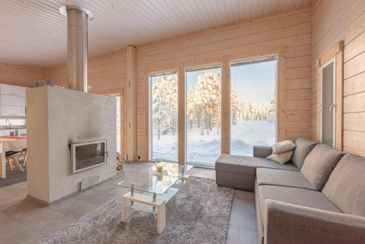Rokovan Helmi - Natural Peace In Ruka-Kuusamo Buitenkant foto