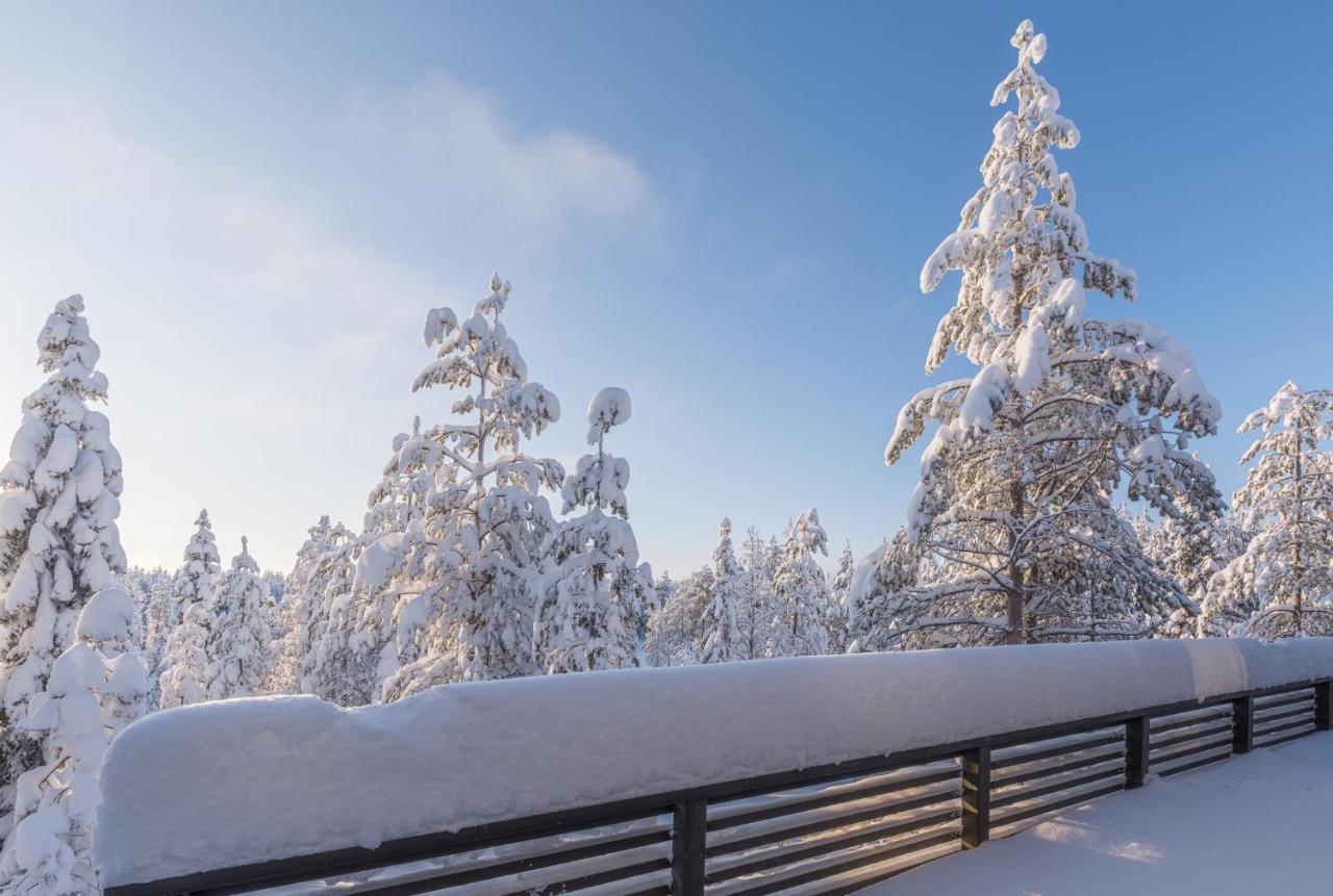 Rokovan Helmi - Natural Peace In Ruka-Kuusamo Buitenkant foto