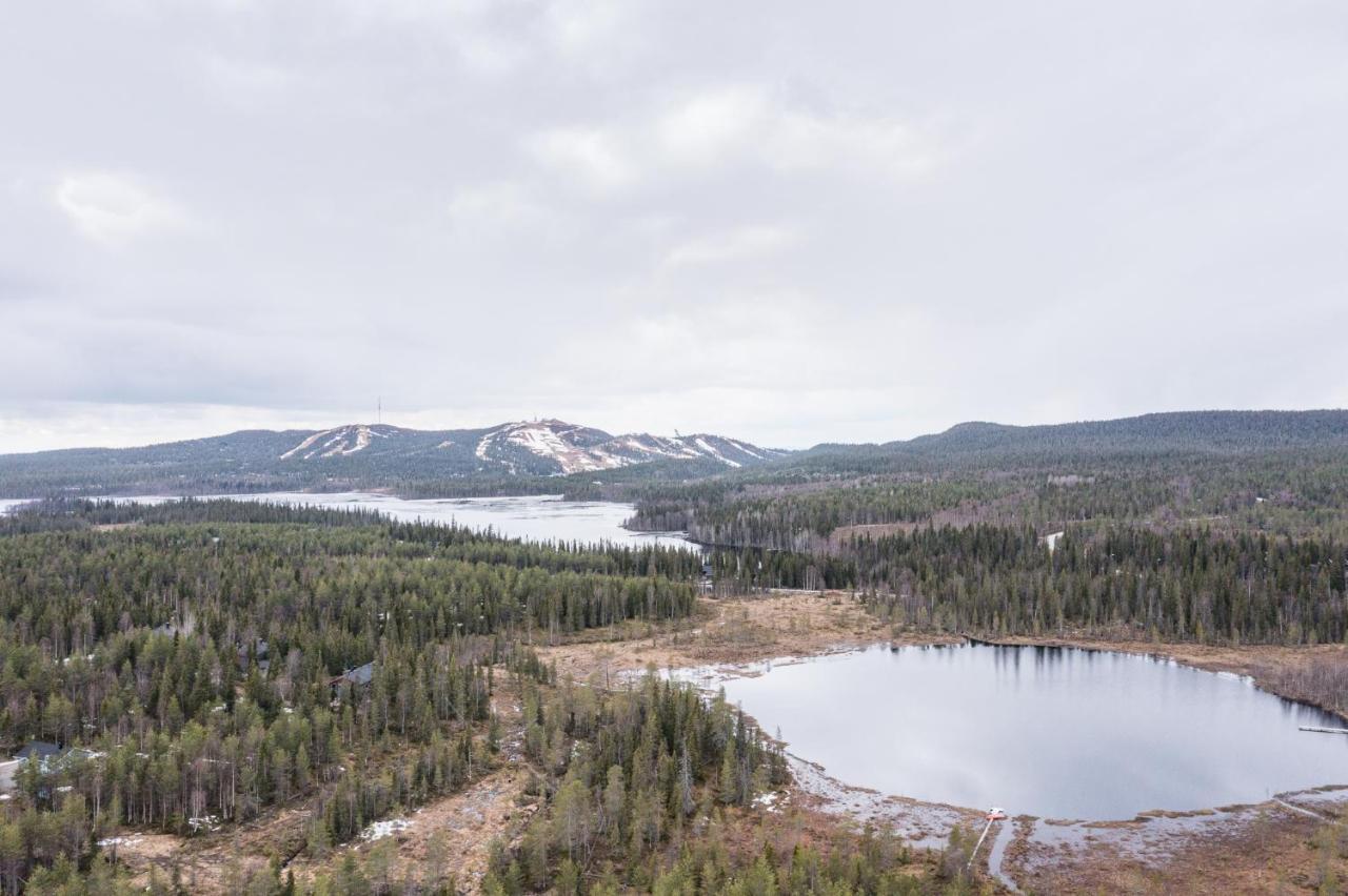 Rokovan Helmi - Natural Peace In Ruka-Kuusamo Buitenkant foto